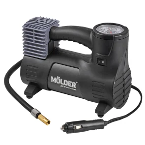 Компрессор автомобильный Molder Mega Air 12В, 10 Атм, 40 л/мин MA25120 №1