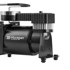 Компресор автомобільний Huragan 12В, 7 Атм, 37 л/хв H0200 №4