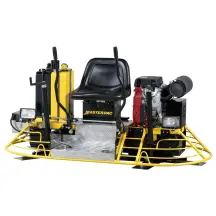 Затирочная машина с сидением PRT73 Masterpac