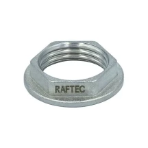 Контргайка Raftec PN40 ВВ 1 1/2'