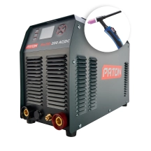 Зварювальний апарат PATON™ ProTIG-200 AC/DC