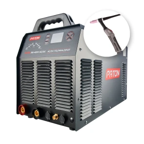 Зварювальний апарат PATON™ ProTIG-315-400V AC/DC BW №1