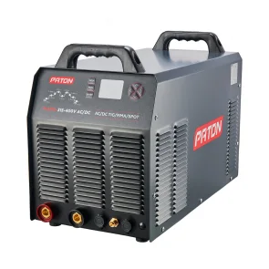 Зварювальний апарат PATON™ ProTIG-315-400V AC/DC BW №3