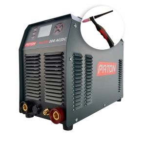 Зварювальний апарат PATON™ ProTIG-200 AC/DC BW №1