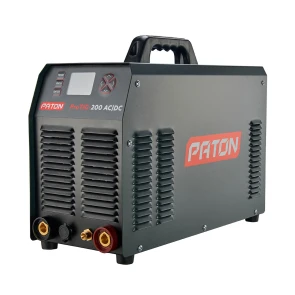 Зварювальний апарат PATON™ ProTIG-200 AC/DC BW №2