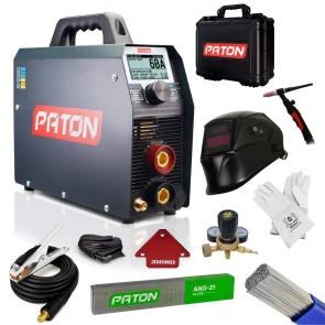 Набір для зварювання «PATON StandardTIG-200 BW» №1