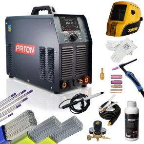 Набір для зварювання «PATON MasterTIG-200» №1