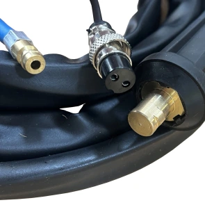Зварювальний пальник TIG WP-26-4 м №4