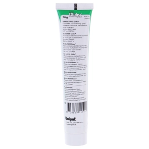 Смазочный состав для сборки канализации Unipak Super Glidex 50г. (в тюбике) (UP0575) №2