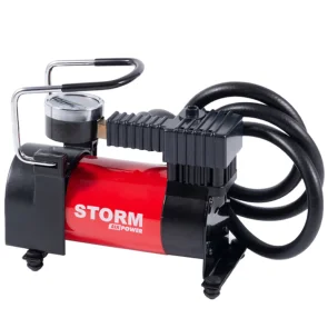 Компресор автомобільний Storm Air Power 7 Атм 35 л/хв 150 Вт №1