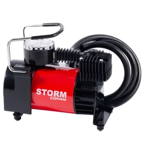 Компрессор автомобильный Storm Big Power Autostop 10 Атм 37 л/мин 170 Вт №1