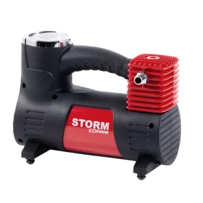 Компресор автомобільний Storm Max Power 10 Атм 40 л/хв 170 Вт №1