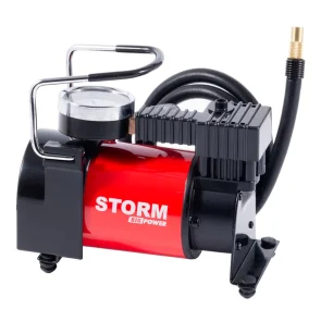 Компрессор автомобильный Storm Big Power 10 Атм 37 л/мин 170 Вт №2