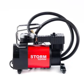 Компрессор автомобильный Storm Big Power 10 Атм 37 л/мин 170 Вт №3
