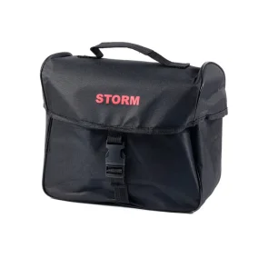Компрессор двухцилиндровый автомобильный Storm Bi-Power10 Атм 85 л/мин 360 Вт №5