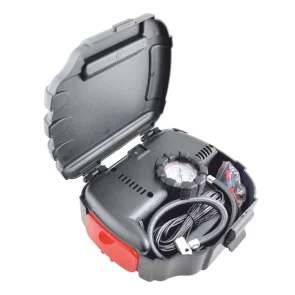 Компрессор автомобильный Storm Compact Power 12В, 7 Атм, 12 л/мин., 80 Вт, дл. шланга 0,51м №3