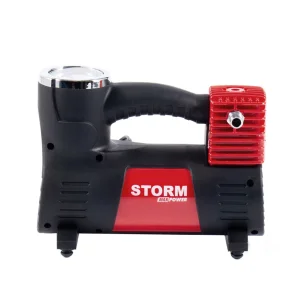 Компресор автомобільний Storm Max Power 10 Атм 40 л/хв 170 Вт №3