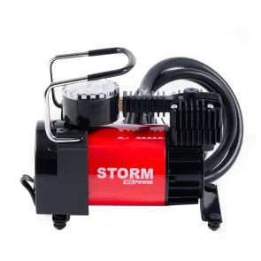Компрессор автомобильный Storm Big Power Autostop 10 Атм 37 л/мин 170 Вт №7