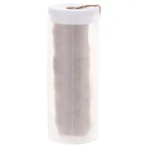 Лён сантехнический Unipak Unigarn 40г. (катушка в контейнере) (UP0586) №1