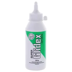 Смазочный состав для сборки канализ.Unipak Super Glidex 250г. (в бутылке) (UP0576) №1