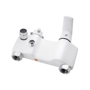 Набор 3 в 1 душова система Kroner Armada-W063 + змішувач Armada-W010 + змішувач Bidet-C082 №22
