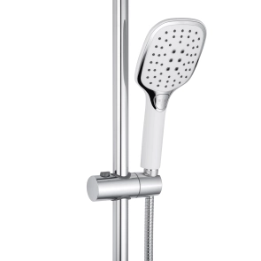 Набор 3 в 1 душова система Kroner Armada-W063 + змішувач Armada-W010 + змішувач Bidet-C082 №23