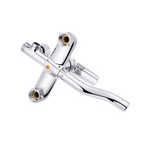 Набор 3 в 1 душова система Kroner Armada-C064K + змішувач Hagen-C010 + змішувач Bidet-C082 №7