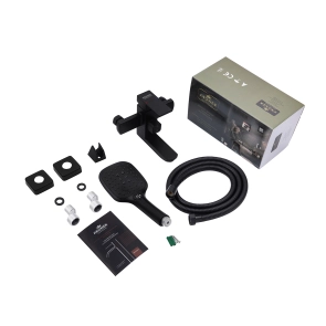 Набор смесителей Edelstahl Kubus-SCH010 + смеситель Edelstahl Kubus-SCH060 №17
