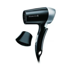 Фен Remington дорожній On The Go, 1400Вт, 2 режими, складна ручка, чорний №3