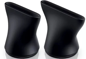 Фен Philips Professional, 2100Вт, 3 режима, ионизация, холл. обдув, черный №5