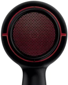 Фен Philips Professional, 2100Вт, 3 режима, ионизация, холл. обдув, черный №7