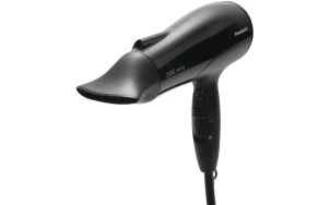 Фен Panasonic дорожный, 2500Вт, 3 режима, ионизация, холл. обдув, черный №3