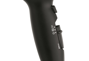 Фен Panasonic дорожный, 2500Вт, 3 режима, ионизация, холл. обдув, черный №5