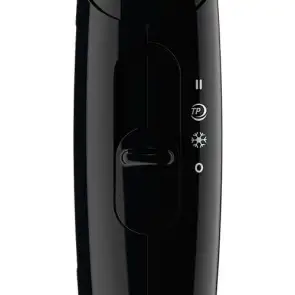 Фен Philips EssentialCare дорожный, 1200Вт, 3 режима, холл. обдув, черный №5