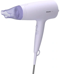 Фен Philips 3000 Series, 2100Вт, 3 режима, холл. обдув, лиловый №1