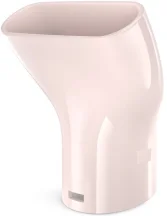 Фен-щетка Philips 3000 Series, 800Вт, 3 режима, керамика, турмалин, розовый