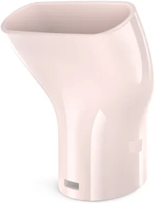 Фен-щетка Philips 3000 Series, 800Вт, 3 режима, керамика, турмалин, розовый №1
