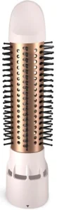 Фен-щетка Philips 3000 Series, 800Вт, 3 режима, керамика, турмалин, розовый №5