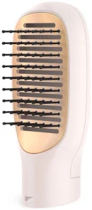 Фен-щетка Philips 3000 Series, 800Вт, 3 режима, керамика, турмалин, розовый №7