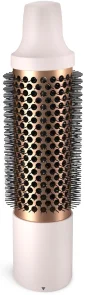 Фен-щетка Philips 3000 Series, 800Вт, 3 режима, керамика, турмалин, розовый №8