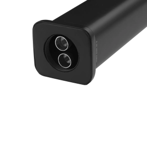 Набор 2 в 1 душевая система Kroner Edelstahl Kubus-SCH082+ смеситель Edelstahl Kubus-SCH010-3 №18