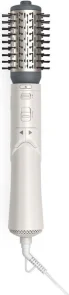Фен-щетка Philips 7000 Series, 1000Вт, 3 режима, иониз-я, керамика, турмалин, белый №1