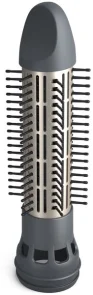 Фен-щетка Philips 7000 Series, 1000Вт, 3 режима, иониз-я, керамика, турмалин, белый №6