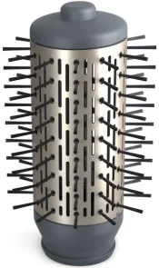 Фен-щетка Philips 7000 Series, 1000Вт, 3 режима, иониз-я, керамика, турмалин, белый №7