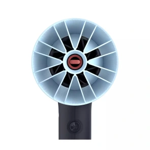 Фен Philips 3000 Series, 2100Вт, 3 режима, диффузор, иониз-я, холл. обдув, синий №4