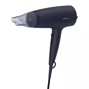Фен Philips 3000 Series, 2100Вт, 3 режима, диффузор, иониз-я, холл. обдув, синий №7