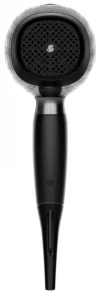 Фен Rowenta x Karl Lagerfeld K/Pro Stylist, 2200Вт, 3 режима, иониз-я, диффузор, 2 концентратора, холл. обдув, черный №5