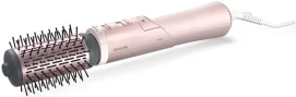 Фен-щетка Philips 7000 Series, 1000Вт, 3 режима, иониз-я, оборот., керамика, турмалин, розовый