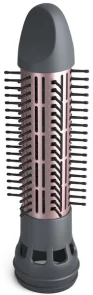 Фен-щетка Philips 7000 Series, 1000Вт, 3 режима, иониз-я, оборот., керамика, турмалин, розовый №5