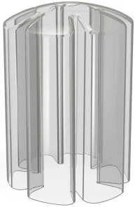 Фен-щетка Philips 7000 Series, 1000Вт, 3 режима, иониз-я, оборот., керамика, турмалин, розовый №10